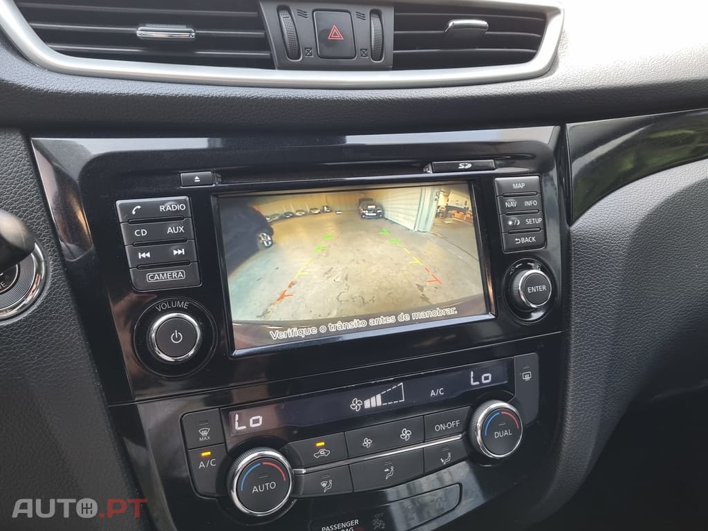 Nissan Qashqai 1.5 dCi Acenta