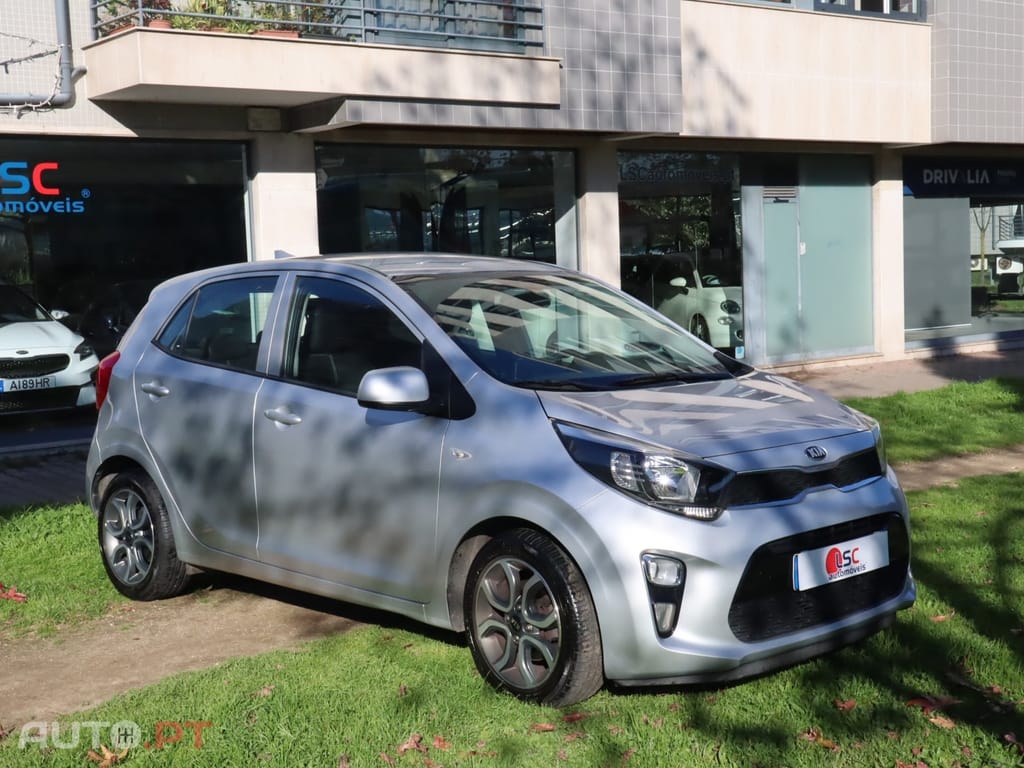 Kia Picanto 1.0 CVVT Urban