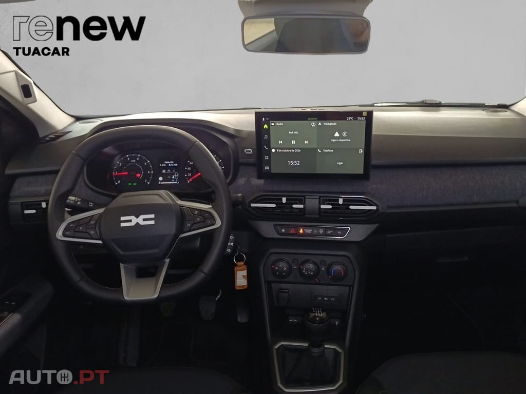 Dacia Sandero SANDERO STEPWAY EXPRESSION ECO-G 120