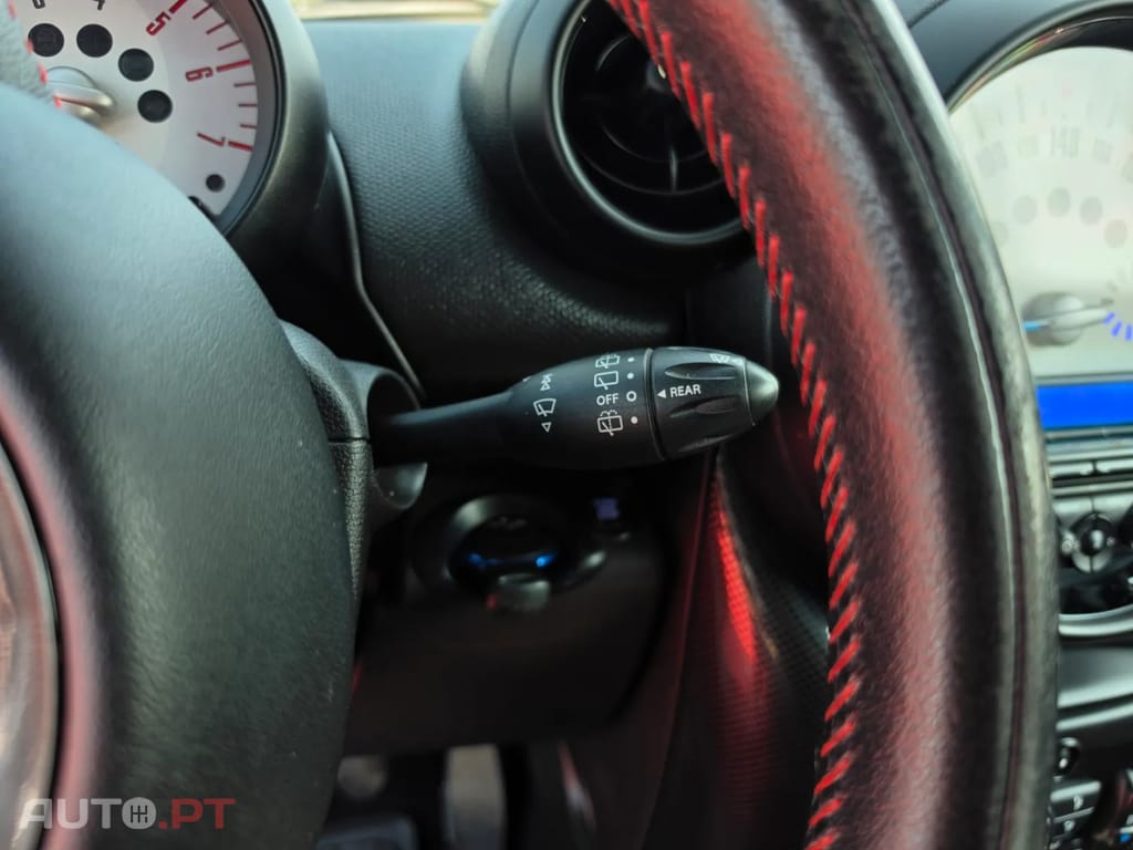 MINI Paceman Cooper D