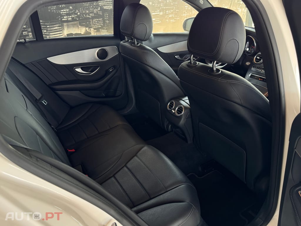 Mercedes-Benz C 220 d AMG Line