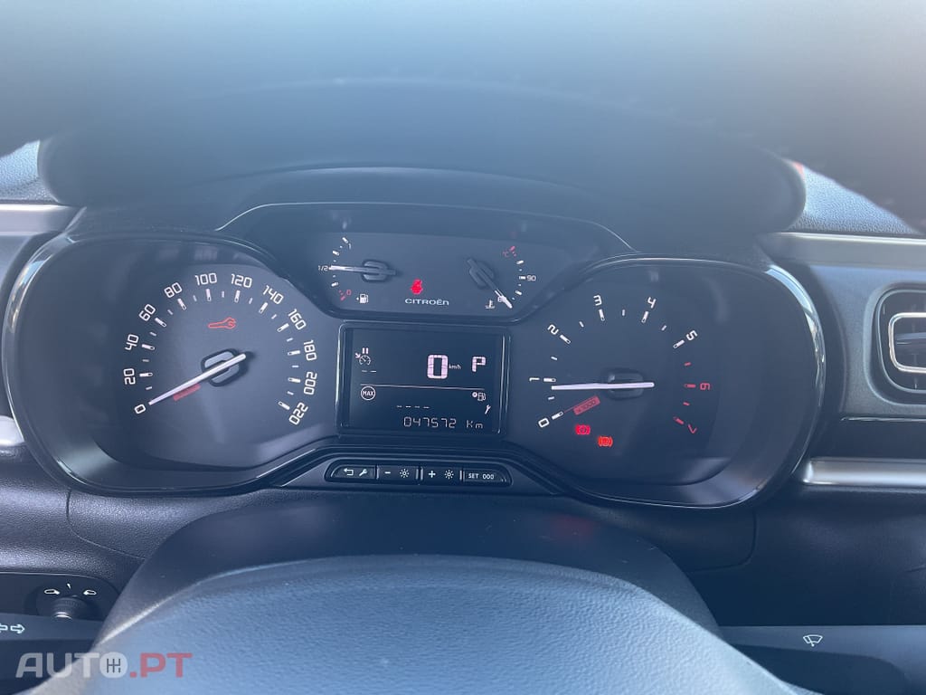 Citroen C3 1.2 PureTech Shine Pack EAT6