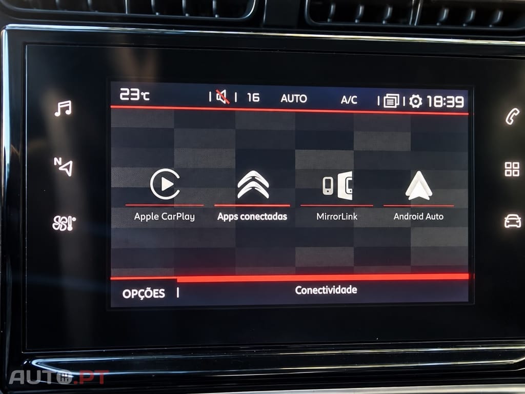 Citroën C3 Aircross 1.6 BlueHDi Feel S&S — fotografia 12