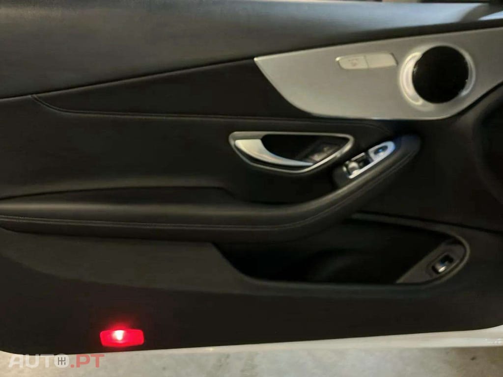 Mercedes-Benz C 220 d AMG Line