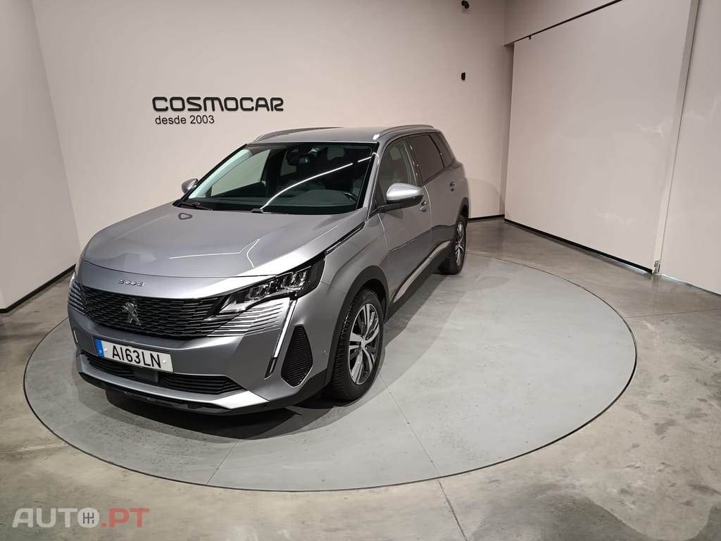 Peugeot 5008 1.5 BlueHDi Allure 7Lug.