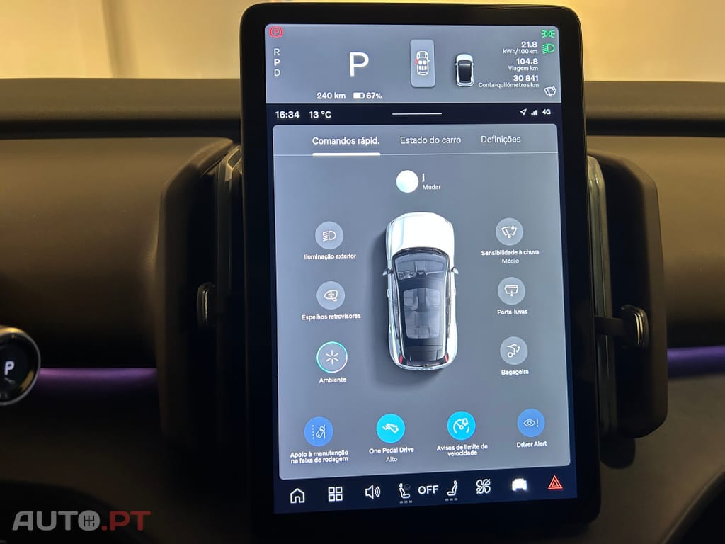 Volvo EX30 69 kWh Single Motor Extended Range Plus