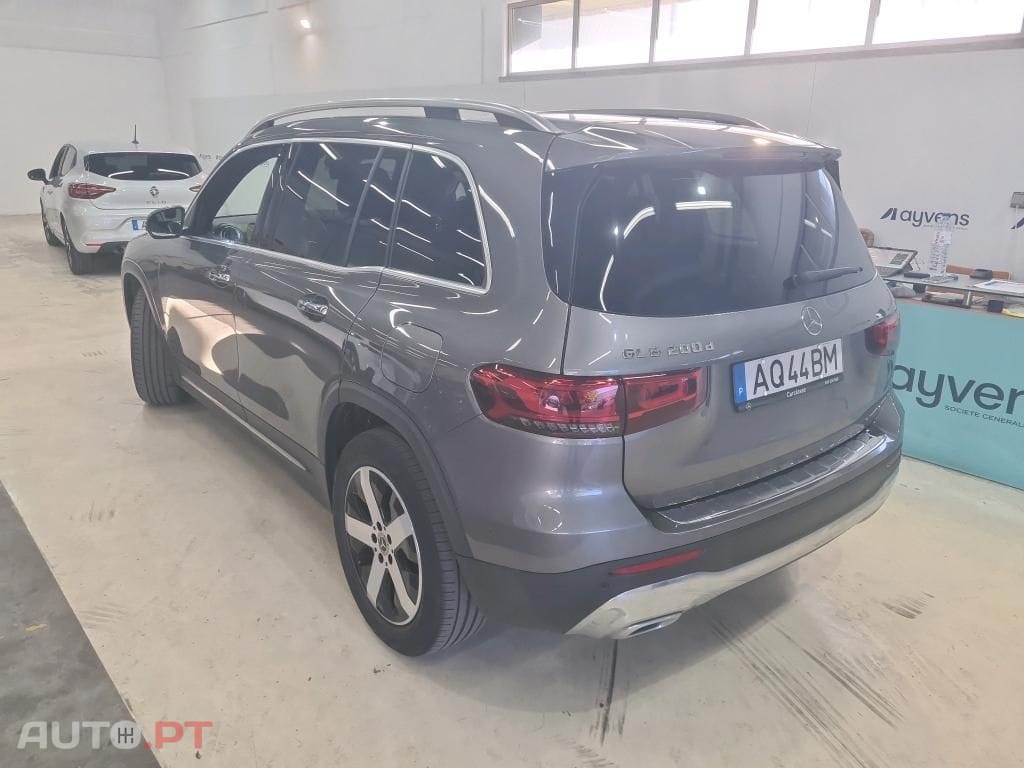 Mercedes-Benz GLB 200 d Progressive