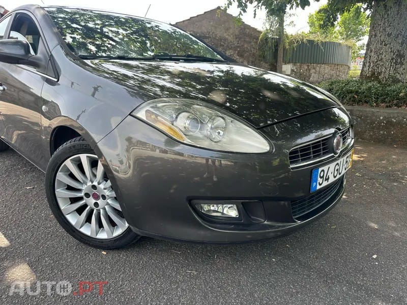 Fiat Bravo 1.6 M-Jet Dynamic Eco
