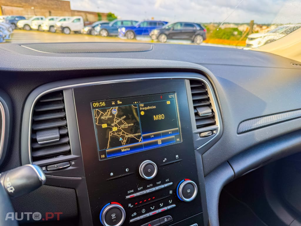 Renault Mégane Sport Tourer 1.5 dCi Zen