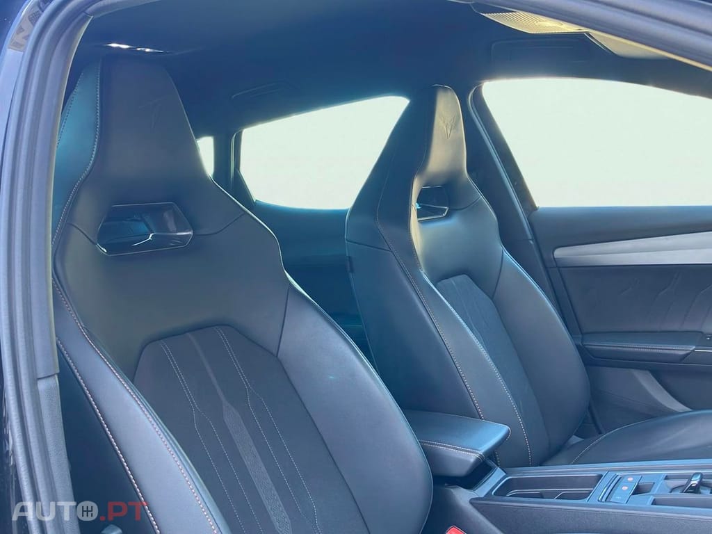 Cupra Formentor 1.5 TSI Sport DSG