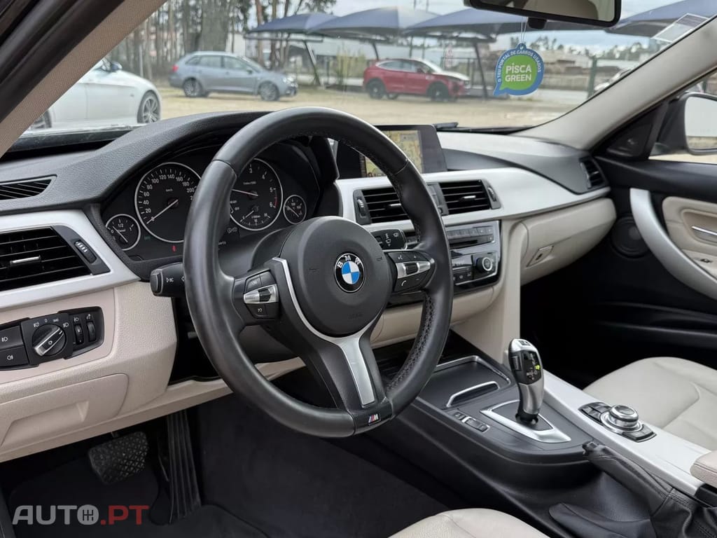 BMW 320 d xDrive DPF Touring Aut. Edition Fleet Exclusive