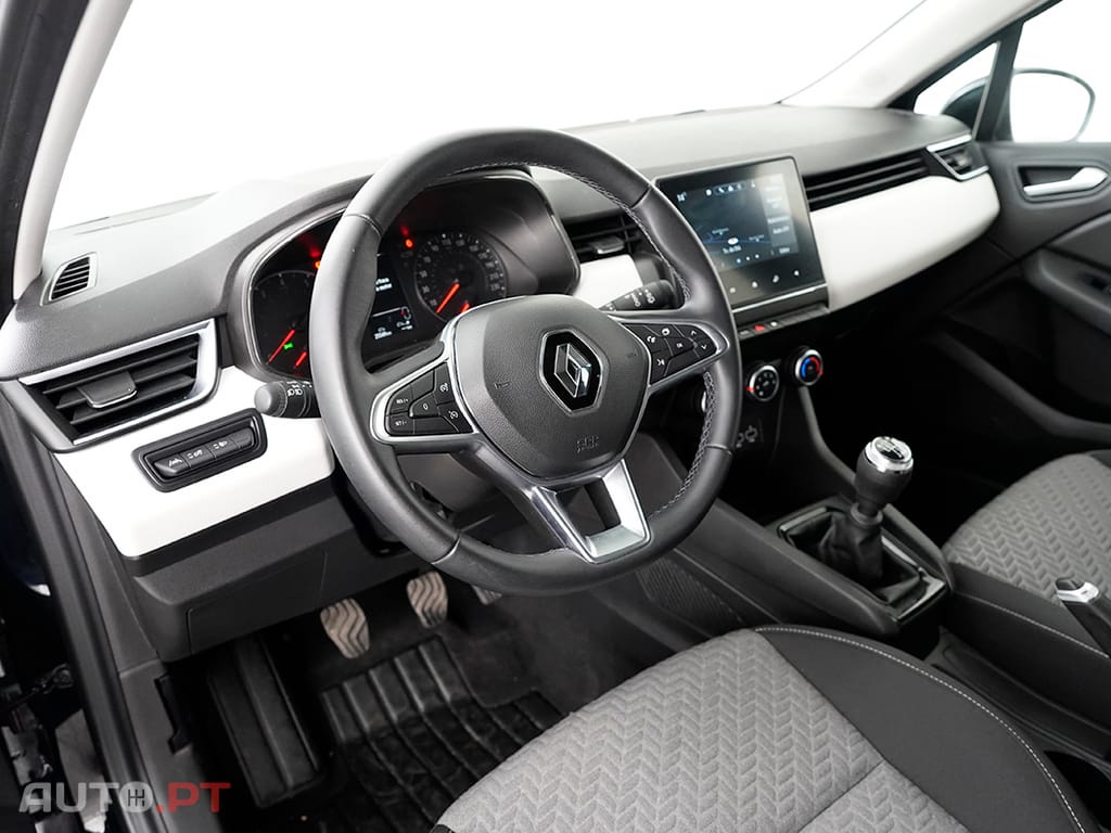 Renault Clio Clio 1.0 TCe Evolution