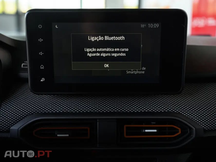 Dacia Sandero Stepway TCe 90 Expression