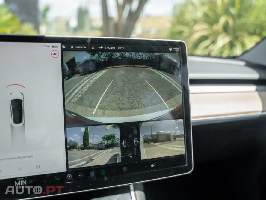 Tesla Model 3 Standard RWD Plus