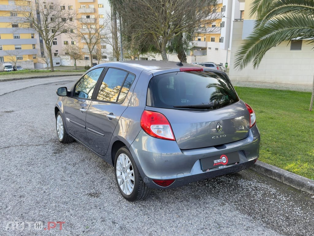 Renault Clio 1.2 TCE Dynamique S