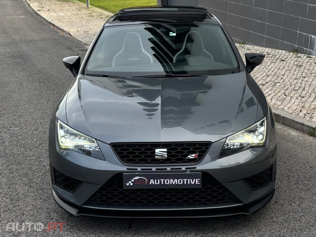 Seat Leon 2.0 TSi Cupra DSG S/S