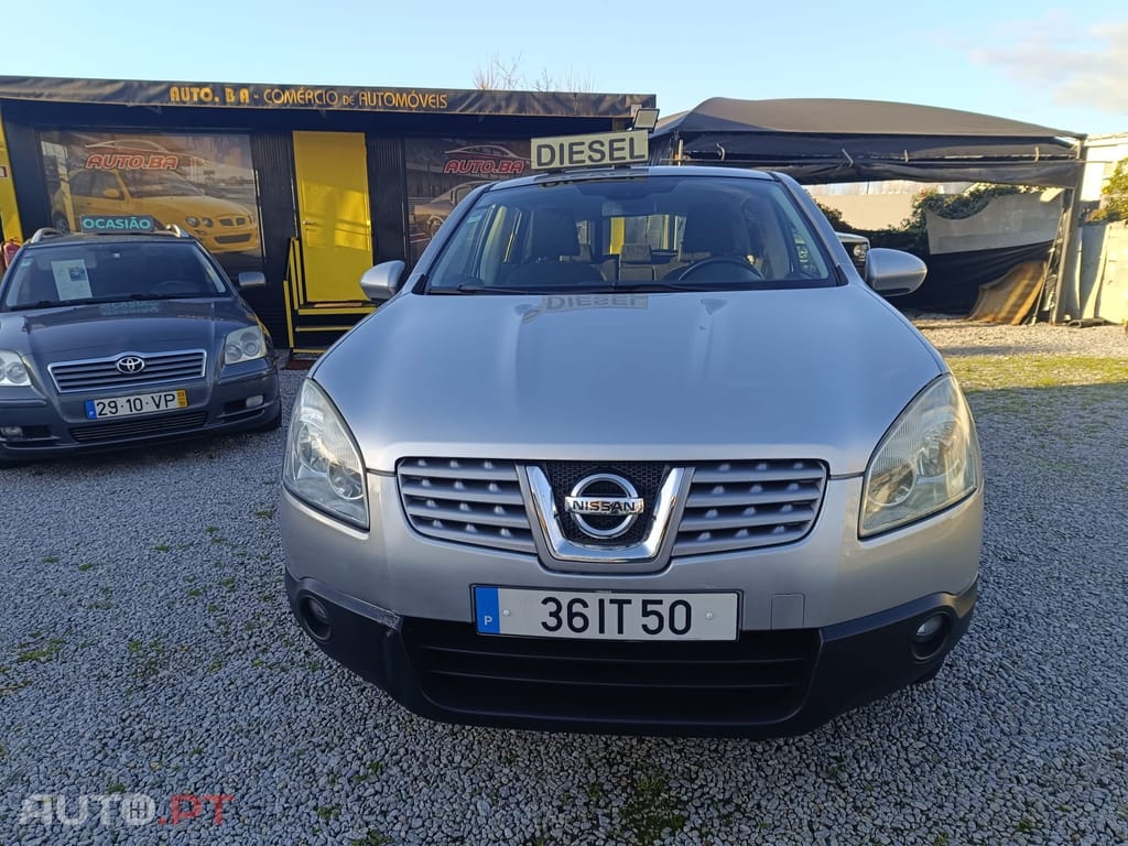 Nissan Qashqai 1.5 dCi Acenta