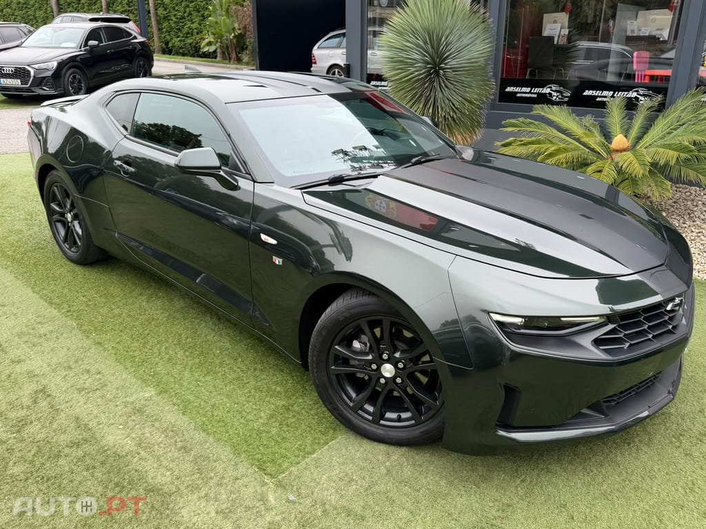 Chevrolet Camaro 2.0 Aut.