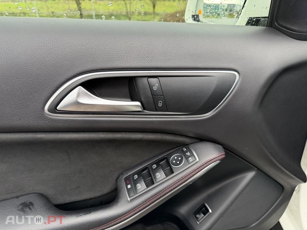 Mercedes-Benz GLA 220 d AMG Line