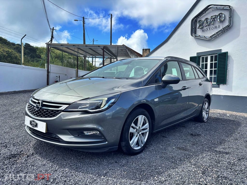 Opel Astra 1.6 CDTI Edition S/S