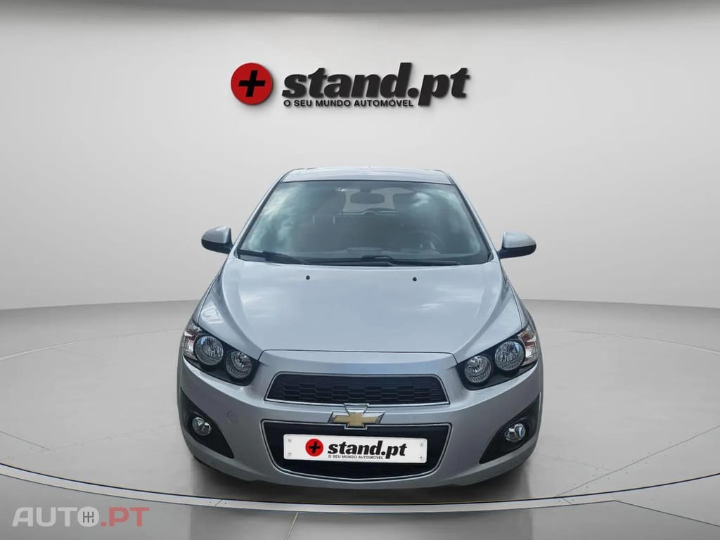Chevrolet Aveo 1.3 VDCi LTZ