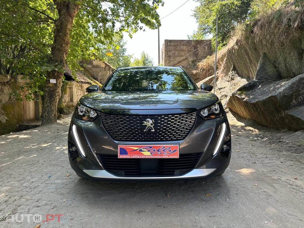 Peugeot 2008 1.2 PureTech Allure Pack EAT8