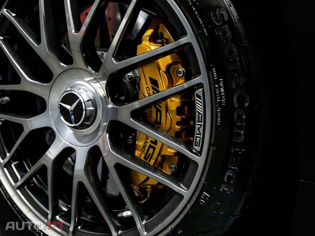 Mercedes-Benz AMG GT C 50 Edition