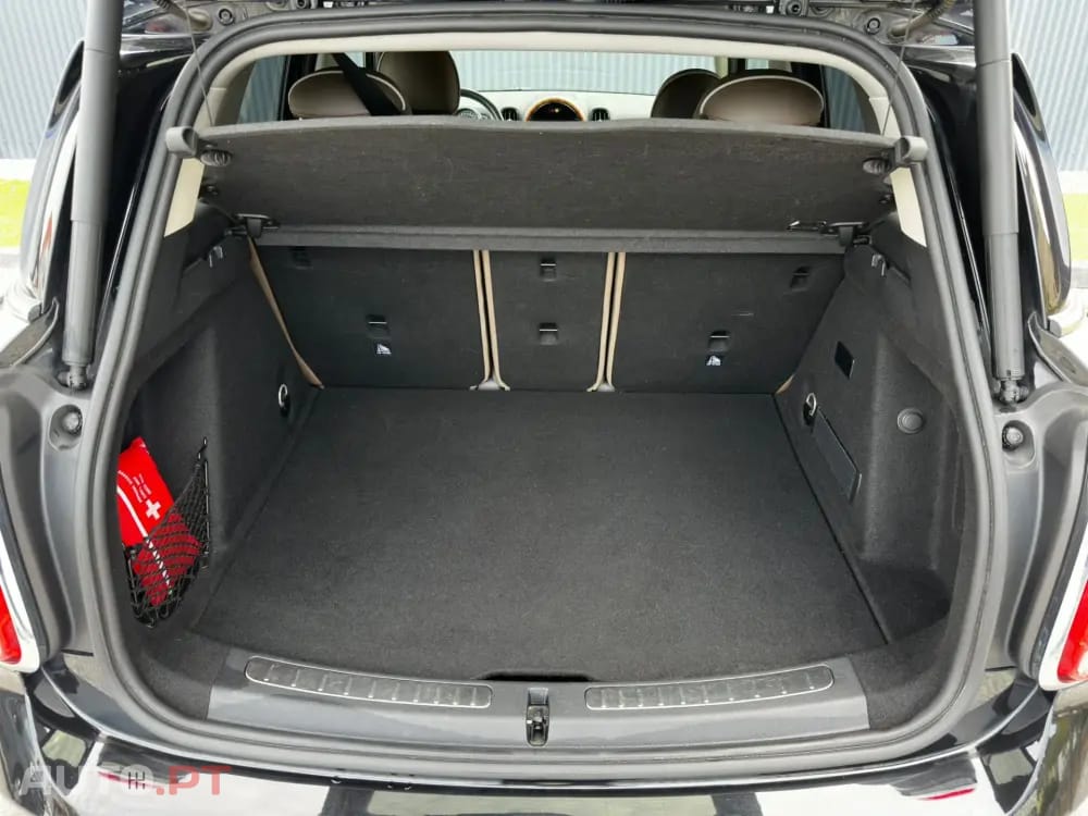 MINI Countryman Cooper SE ALL4 Auto