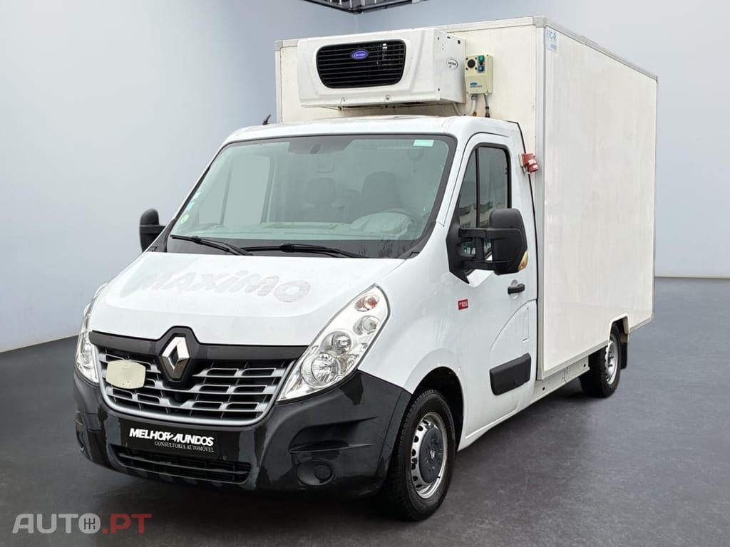 Renault Master 2.3 dCi 3.5T