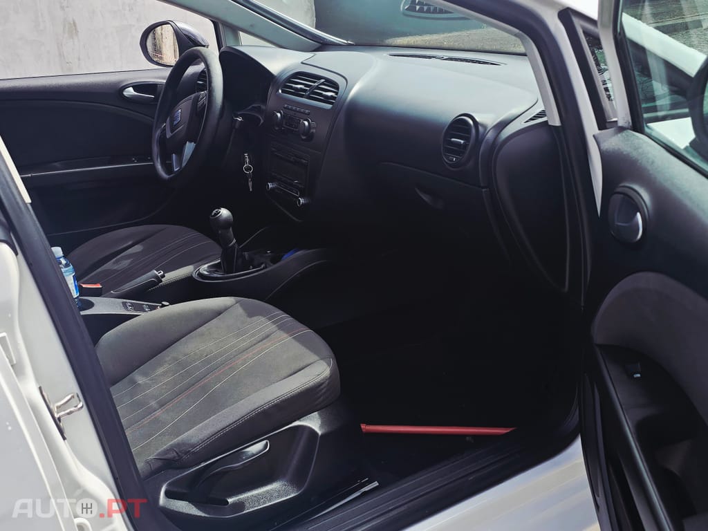 Seat Leon 1.6 tdi copa