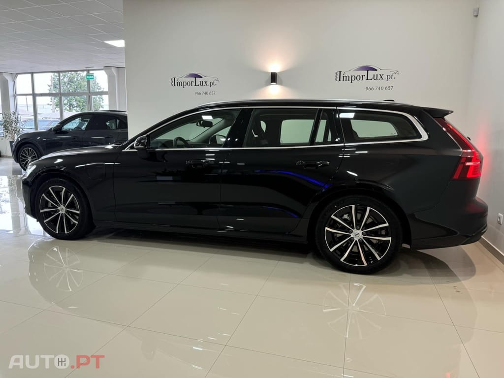 Volvo V60 2.0 T6 AWD TE Inscription Expression