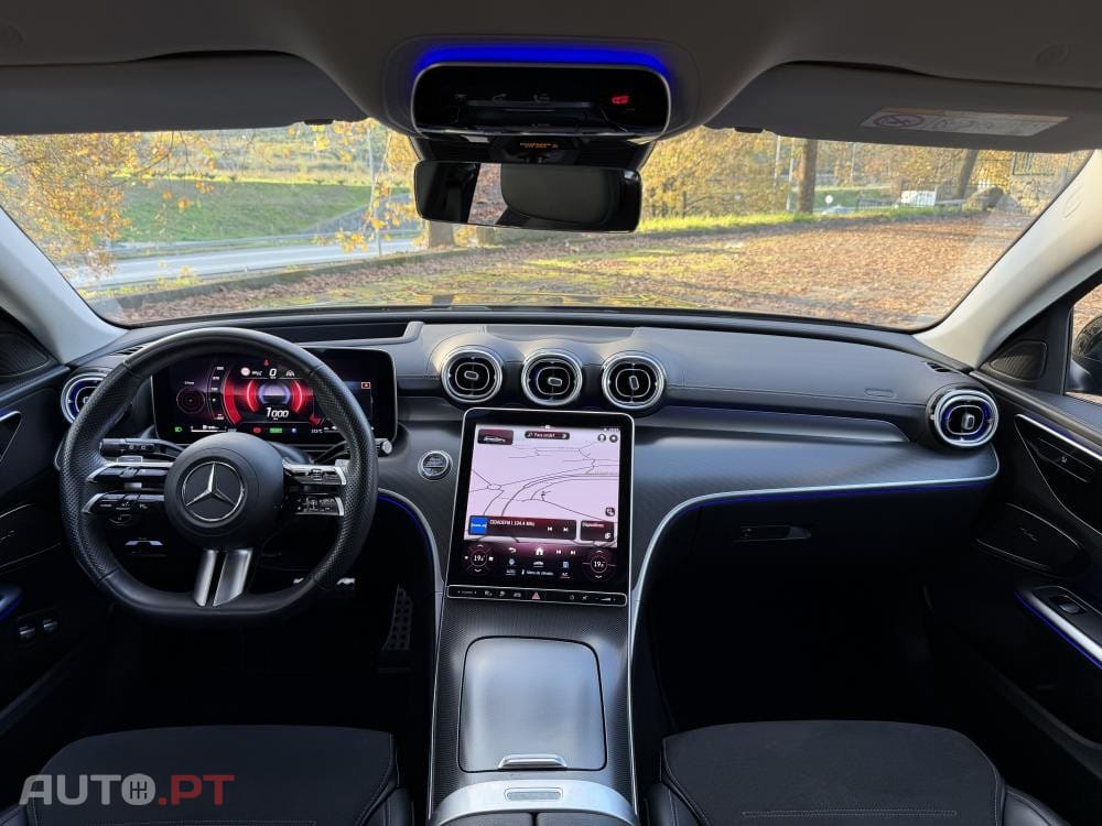 Mercedes-Benz C 300 e 9G-TRONIC AMG Line Advanced