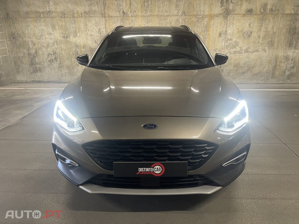 Ford Focus SW 1.0 EcoBoost Active X Aut.