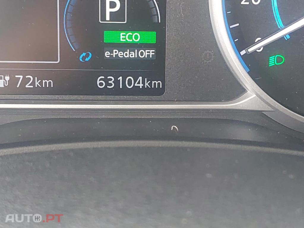 Nissan Leaf N-Connecta