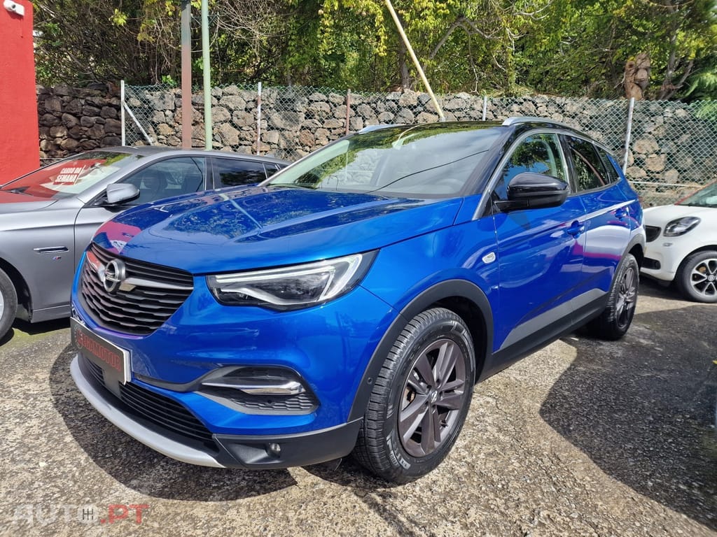Opel Grandland (X) 1.2 S&S Business Edition