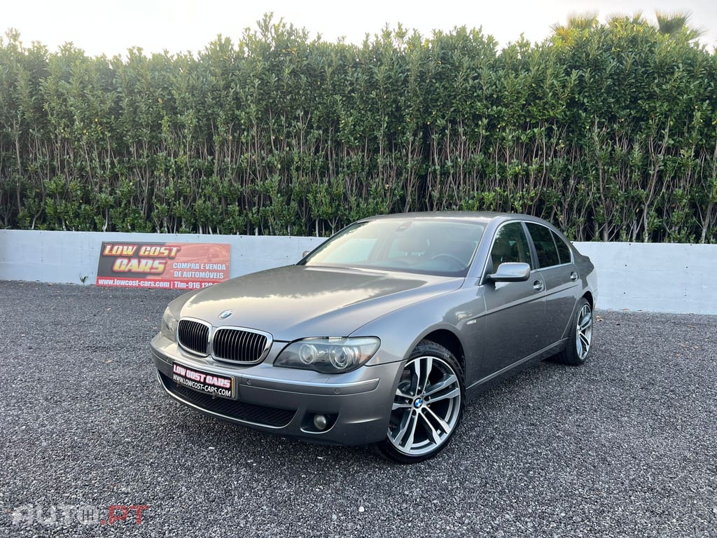 BMW 730 dA