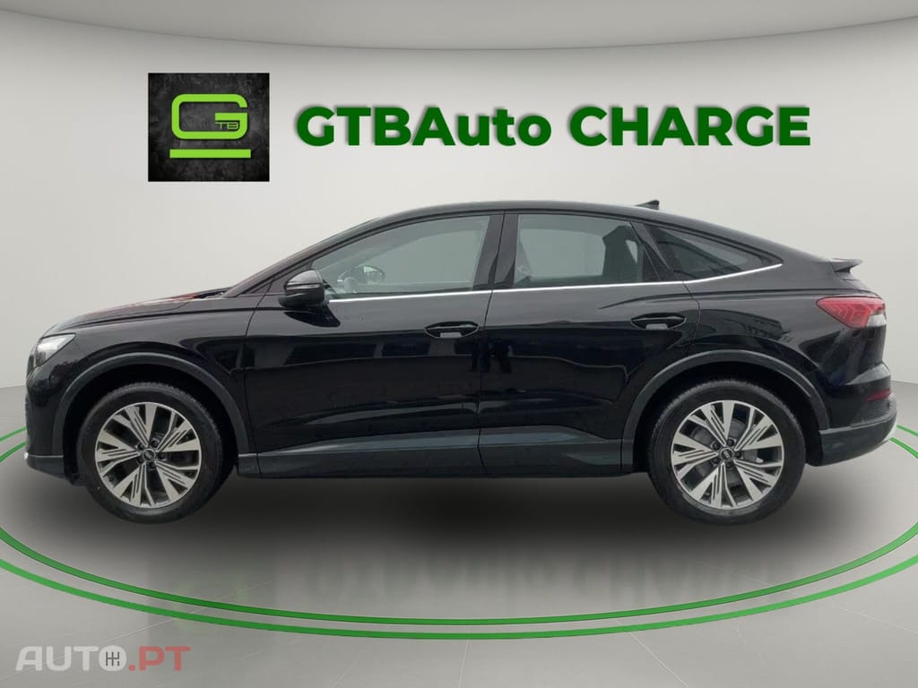 Audi Q4 E-Tron 40 ADVANCED