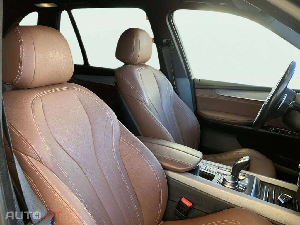 BMW X5 25 d sDrive Pack M