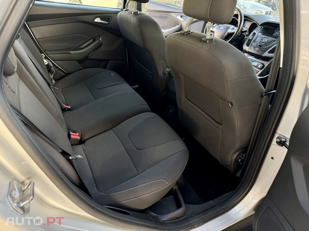 Ford Focus SW 1.6 TDCi Titanium Best Econetic