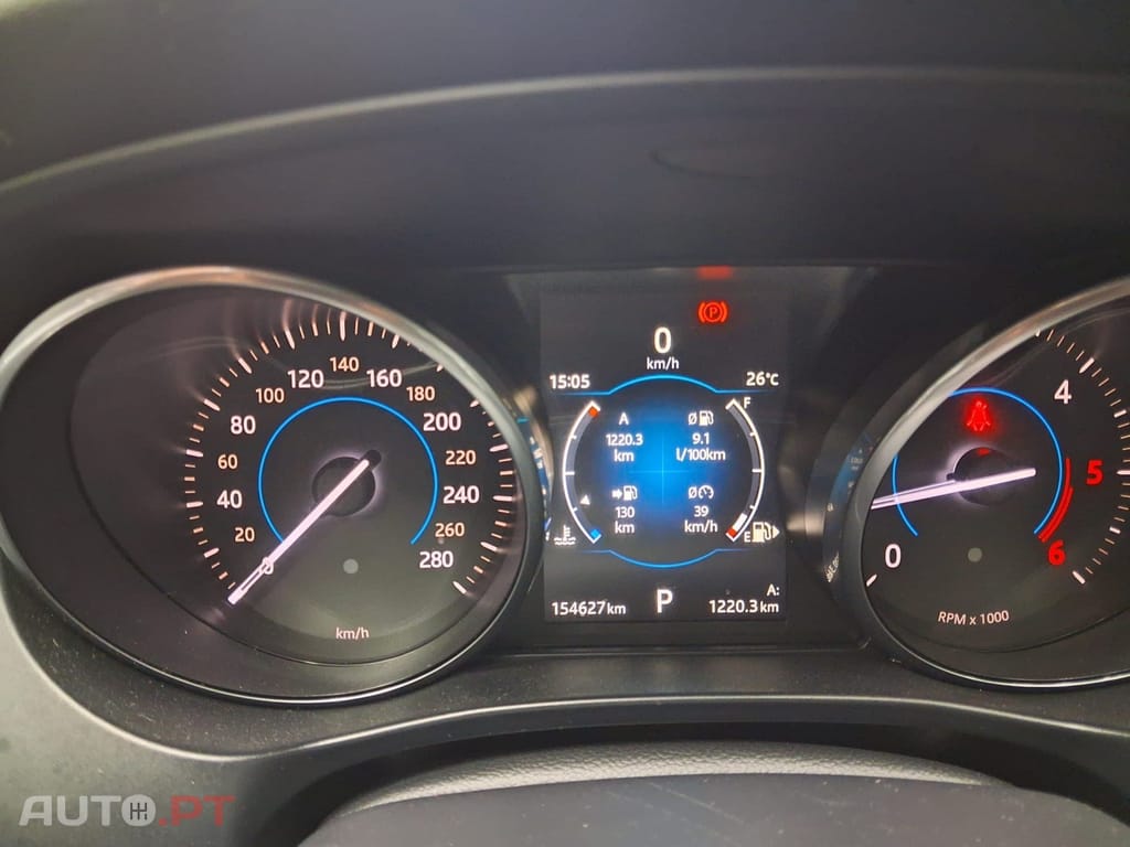 Jaguar F-Pace 2.0 i4D R-Sport Aut.