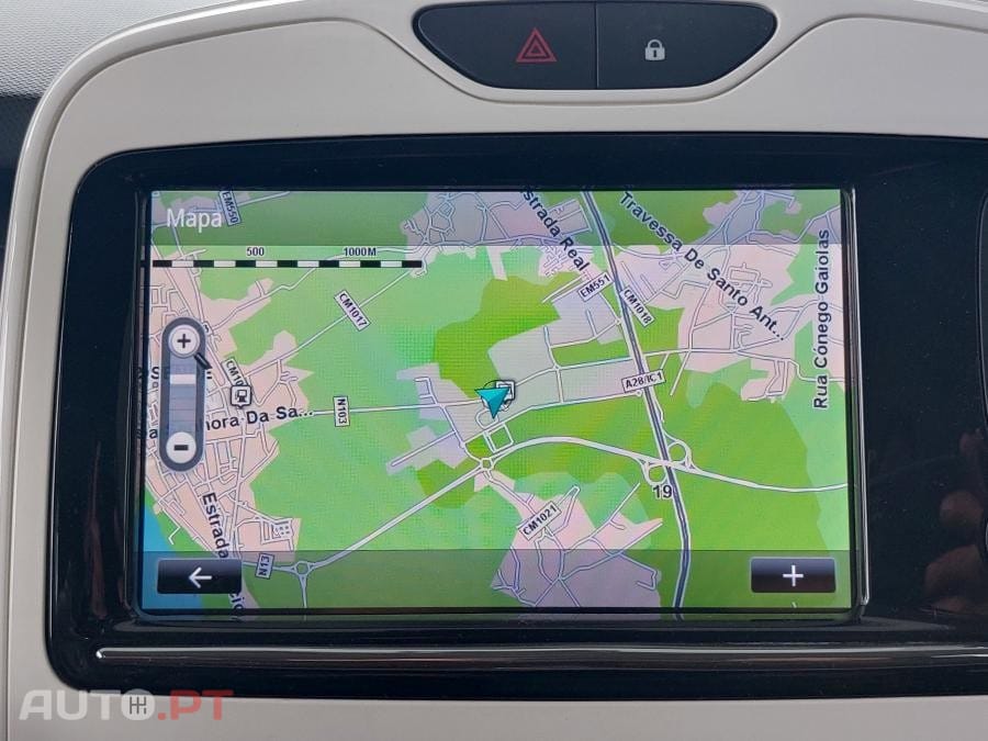 Renault Zoe (c/ Bateria) Life 40 Q90