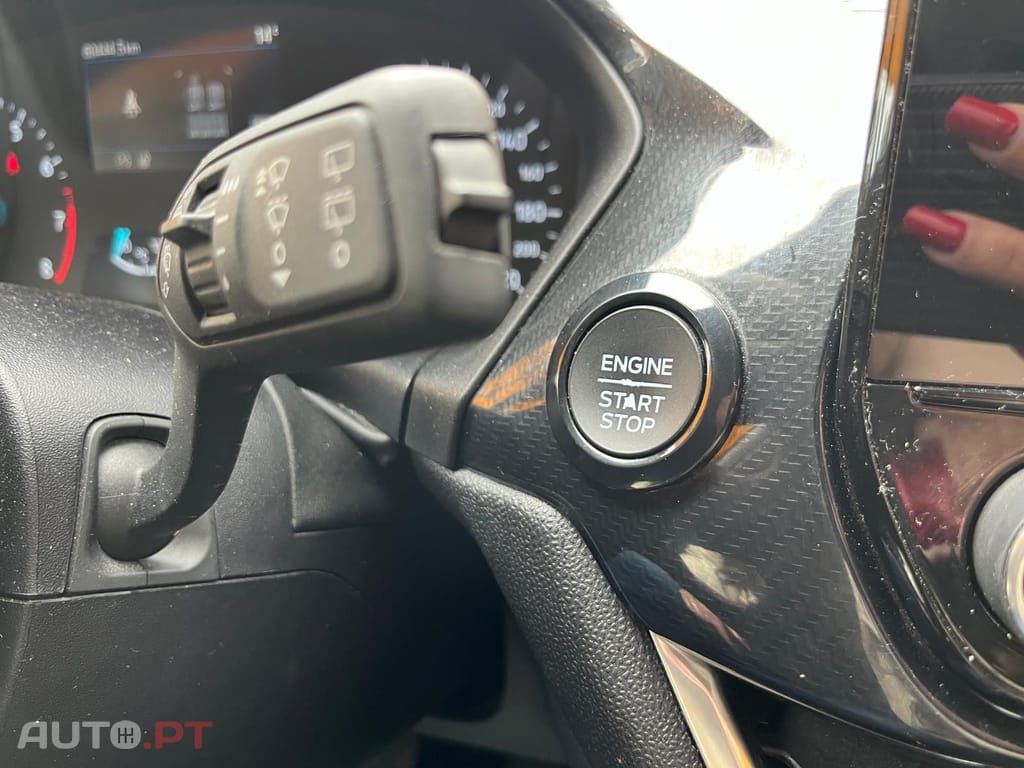 Ford Fiesta 1.0 ECOBOOST ST-LINE