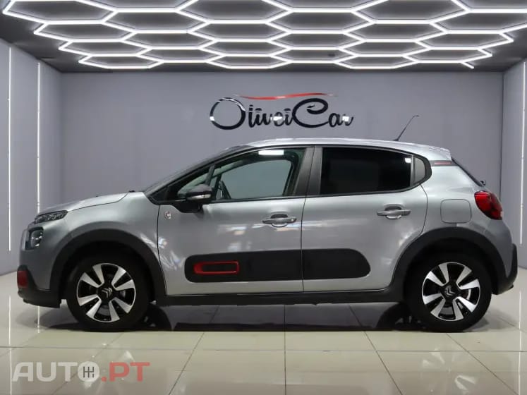 Citroen C3 1.5 BlueHDi C-Series