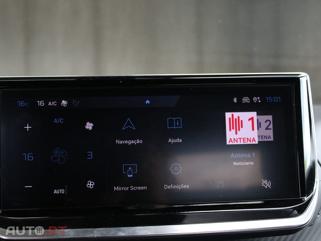 Peugeot 2008 1.2 Allure