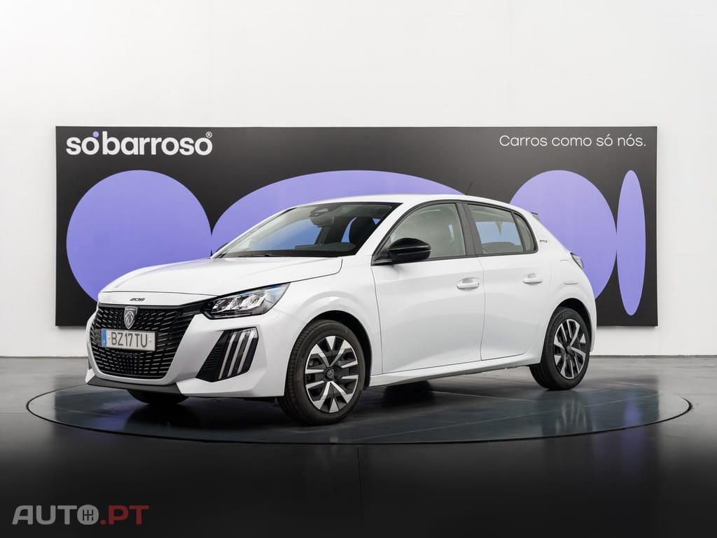 Peugeot 208 1.2 PureTech Active