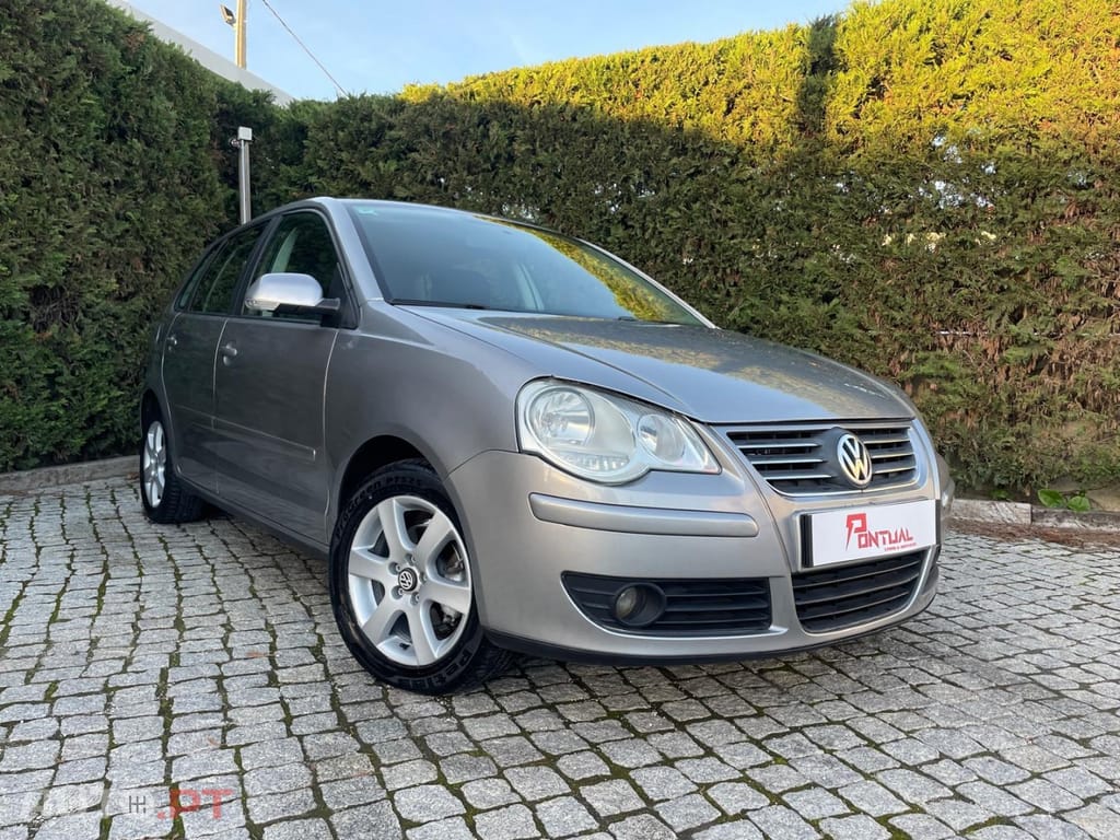 Volkswagen Polo 1.2 Trendline