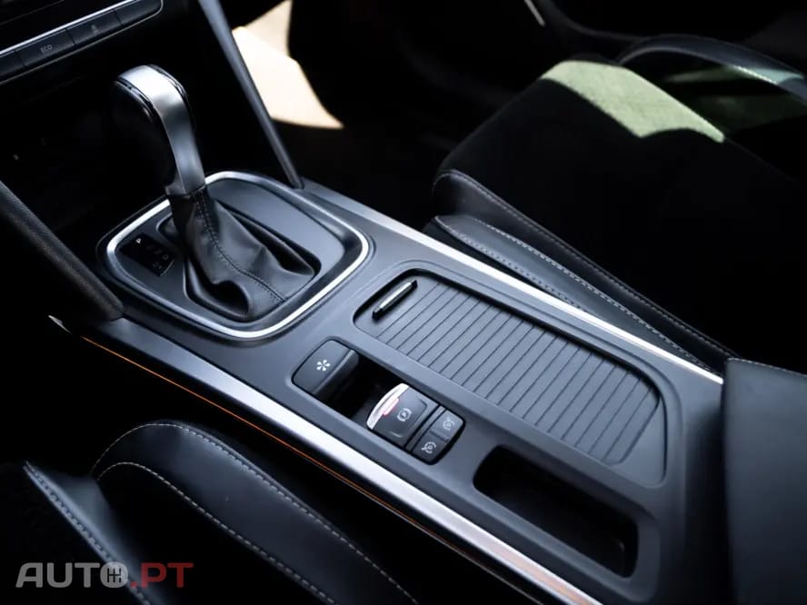 Renault Mégane Sport Tourer 1.5 dCi Dynamique S EDC