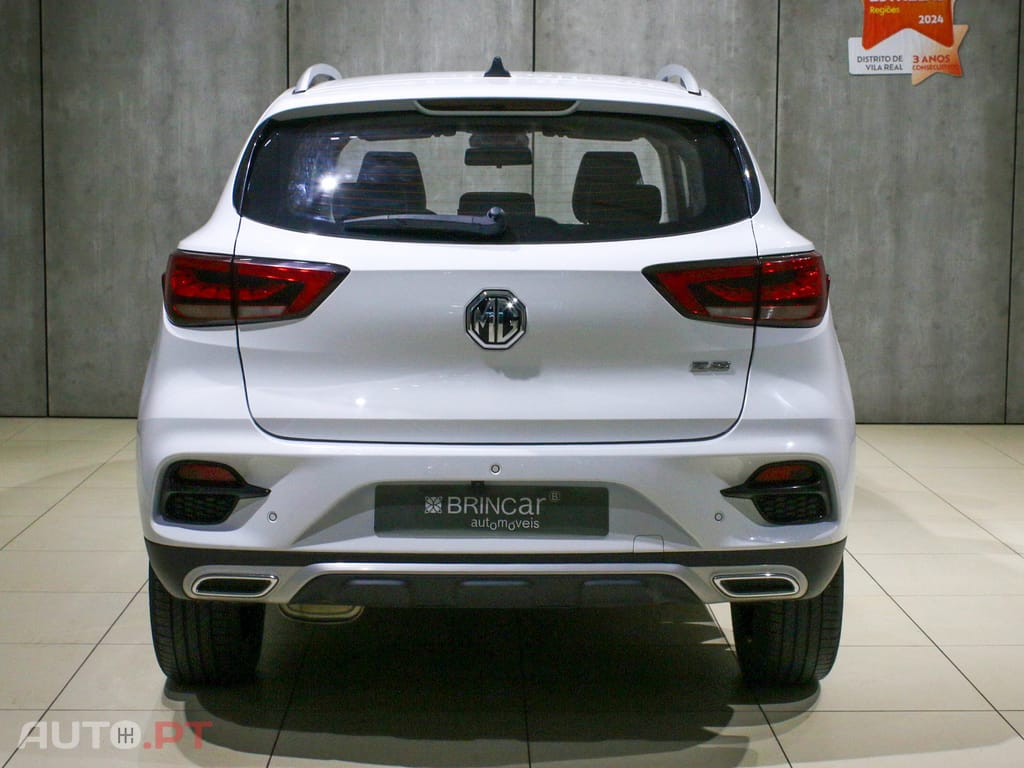 MG ZS 1.0 T-GDI Luxury