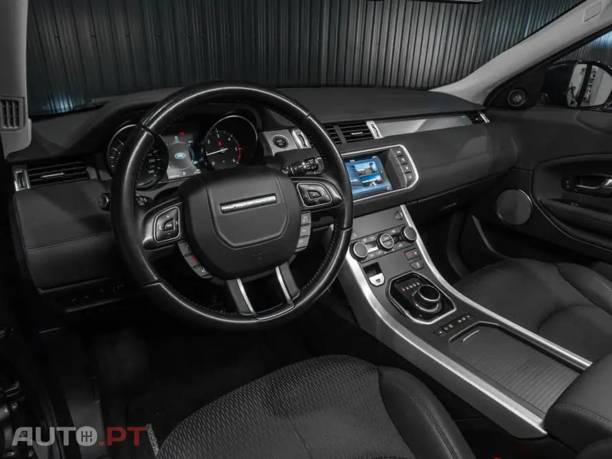 Land Rover Evoque ND