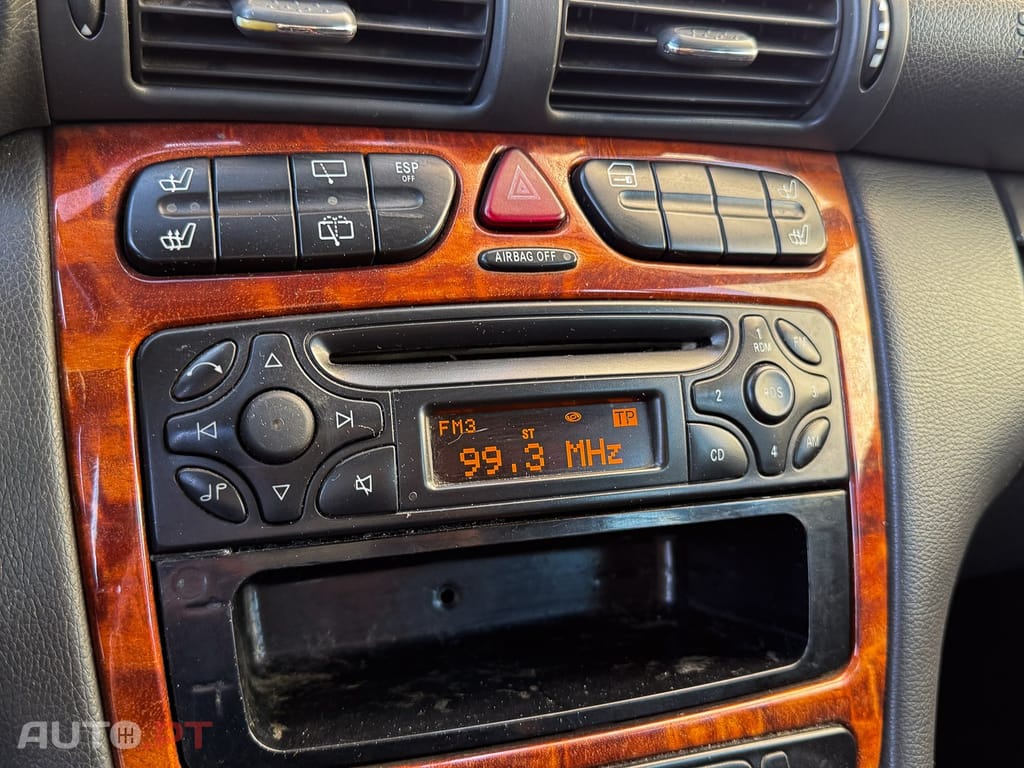 Mercedes-Benz C 220 CDi Classic